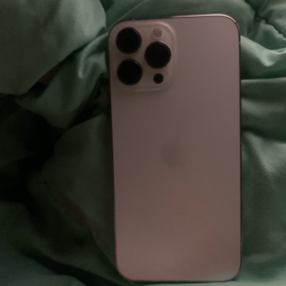 Apple iPhone 13 Pro Max 128 GB in Silver